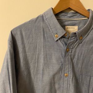 Life after Denim | Men’s XL | Anchor button-down